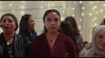 سلمى أبو ضيف تواجه طليقها في الحلقة الثامنة من مسلسل عرض وطلب